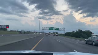 Jaden Pappenheim // Live Storm Chasing